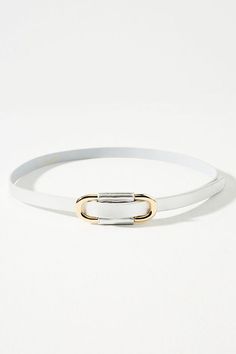 The Blake Belt Belt Top, Fun Clothes, Bhldn Weddings, Leather Buckle, Clothes To Buy, New Love, Style Accessories, Denim Fashion