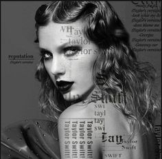 Taylor Swift Reputation Cover, Taylor Swift Posters Reputation, Reputation Taylors Version, Taylor Swift Reputation Tracklist, Reputation Taylor’s Version Concept Cover, Reputation Song Posters, Reputation Album Lyrics, Music Album Art, Stadium Tour