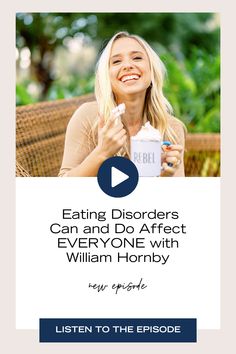 In today’s episode Bonnie & Willliam will discuss: 

William’s personal journey to improving his relationship with food

The problem with not getting a timely eating disorder diagnosis 

How people of body sizes, identities, and intersectionalities can struggle with food

Red flags that a loved one might be struggling with food

Tips to be a safe space for someone in your life who may be struggling with food 

Why it’s everyone’s responsibility to unlearn anti-fatness 

and so much more! Red Flags, Food Tips, Personal Journey, Safe Space