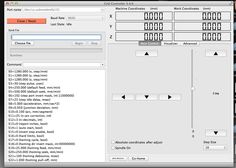 an image of a computer screen with multiple numbers on it