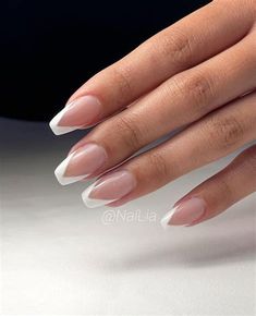 French Nails Triangle. There are any references about French Nails Triangle in here. you can look below. I hope this article about French Nails Triangle can be useful for you. Please remember that this article is for reference purposes only. #french #nails #triangle French Nail Coffin Shape, French Tip Rectangle Nails, Nail Designs Triangle French Tip, Formal Nails Acrylic French Tips, Cross Over French Tip Nails, Triangle French Manicure, Almond V French Tip Nails, Triangle French Tip Acrylic Nails, Angle French Tip Nails