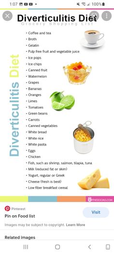 Diverticulos Flare Up Meals, Diverticulos Meals Recipes, Diverticular Diet, Diviticulitis Food List, Diverticulos Meals, Low Residue Diet Food List, Pancreatic Diet Recipes, Healthy Gut Diet