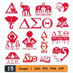 an image of various symbols and numbers on a piece of paper with the text,