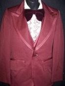 Picture Vintage Tuxedo, Place An Order