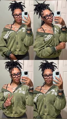 Dread Photoshoot Black Women, Long Locs Aesthetic, Locs Astetic, Locs Aesthetic Black Women, Female Dreads Hairstyles, Female Dreads, Black Girls With Locs Aesthetic, Selfie Tips, Marley Twists