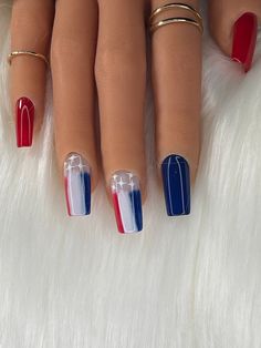 Mail Styles, Gray Stuff, Mom Nails, Multicolored Nails, 2023 Nails