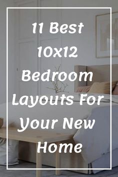 small bedroom layout Minimalistic Bedroom Design Ideas, Big Furniture Small Bedroom, Where To Put Furniture In Bedroom, Bedroom Furniture Ideas For Small Rooms, Best Bedroom Layouts For King Size Bed, 10×12 Room Design, Small Bedroom Configuration, 12×10 Bedroom Design, Luxurious Bedrooms Interior Design Ideas