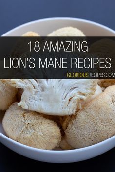 Lion's Mane Recipes Lions Mane Recipes, Mushroom Steaks, Vegan Crab Cakes, Dash Recipe, Mushroom Recipes Healthy, Mushroom Appetizers, Herbal Medicine Recipes