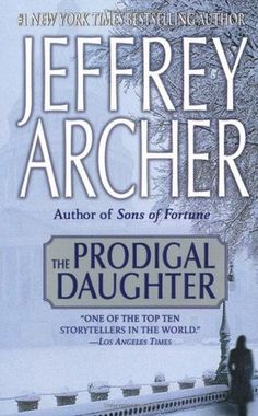 the prodigal daughter by jeffy archer