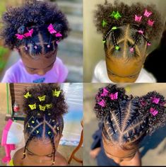 Easter Kids Hairstyles, 4th Of July Hairstyles For Kids Black, Rubberband Hairstyles Kids Black, Easter Hairstyles For Kids Black, 2 Ponytail Hairstyles For Kids, Natural Hairstyles For Kids Short Hair, Cute Toddler Hairstyles Black, Natural Hairstyles For Black Kids Simple, Rubberband Hairstyles Kids