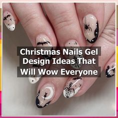 Looking for amazing christmas nail art ideas? Look no further! These stunning designs will have everyone in the Christmas spirit. Looking For Apartments, Christmas Decorations Apartment, Colorful Wreath, Simple Tree, Christmas Apartment, Christmas Nails Easy, Nails Easy, Gel Designs