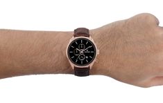 Men’s Chronograph - Rose Gold | Vincero Watches Minimalist Watch Women, Vincero Watches, Minimalist Watch, Leather Watch Band, Watches Women, Modern Watches, Mens Boots Fashion, Men Clothes, Blue Steel