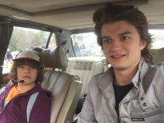 Joe Kerry, Stranger Things 2, Stranger Things Steve