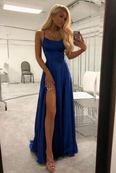 Royal Blue Prom Dress Long, Prom Dresses Long Blue, Prom Dresses Under 100, Prom Dress Black, Dresses Graduation, Trendy Prom Dresses, Winter Formal Dresses, Royal Blue Prom Dresses, Stunning Prom Dresses