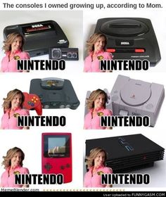 there are many different types of video games in the world, including nintendo and nintendo wii