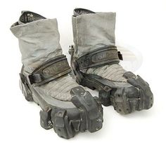 Sci Fi Boots, Suit Boots, Space Boots, Space Clothes, Space Shoes, Dystopian Fashion, Apocalyptic Fashion, Space Museum