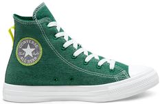 Converse Chuck Taylor All Star Renew High 'Midnight Clover' Midnight Clover/Lemon Venom 168593C Chuck 70 Low, Run Star Hike, Black Gums, Chuck 70, University Blue, One Star, Converse Chuck Taylor All Star, Chuck Taylor All Star, Converse Chuck