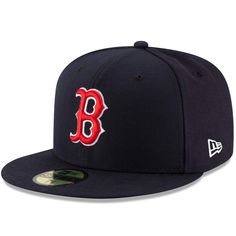 Let everyone know which baseball squad is your favorite with this Boston Red Sox Authentic Collection On-Field 59FIFTY fitted hat from New Era! Throwback Hats For Baseball Season Sports Events, Throwback Hats For Baseball Season, Fan Merchandise Baseball Cap For Baseball Season, Baseball Season Fan Merchandise Fitted Cap, Sports Fan Flat Brim Fitted Hat For Baseball Season, Sports Fan Flat Brim Fitted Baseball Hat, Baseball Season Fan Merchandise Cap, Flat Bill Hats For Baseball Season Sports Events, Classic Fitted Hat For Baseball Season