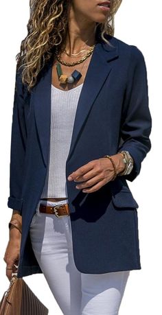 Office Jacket, Color Office, Leopard Blazer, Blazer Casual, Slim Blazer, Women Blazer, Suit Coat, Long Blazer, Striped Blazer