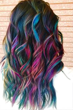 we are here to discuss on a very important topic based on Geode Hair Color. So those who are wondering to get an inspiration about Geode Hair Color you can join us. So checkout “20 Amazing Geode Hair Color Ideas To Try” Grey Balayage, Hair Plait, Plait Styles, Updo Easy, Hairstyles Anime, Hairstyles School, Anime Hairstyles, Twisted Hair, Hairstyle Short