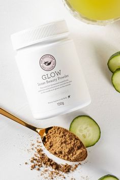 Collagen Powder Product Photography, Collagen Photography Ideas, Powder Supplement Photography, Collagen Powder Photography, Supplements Photography, Powder Photography, Beauty Hacks That Actually Work, Ac Cover