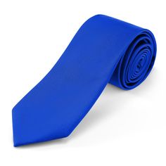 PRICES MAY VARY. Including 1 Royal Blue Necktie + 1 Packing Box. Necktie Width:8cm(3.15"), Lengt:148cm(58.27"). Exquisite workmanship and pure colors make the tie look simple but classic and gentle, finding the perfect balance of classic design and modern style. High Quality Assurance: 1200 careful stitches make your necktie heavy weighted and elastic. Suitable for any occasion,the best match for proms, wedding receptions, banquets, ceremonies, formal meetings, casual gatherings, important momen Blue Classic Ties For Father's Day, Classic Blue Ties For Father's Day, Blue Necktie, Best Gifts For Him, Ties For Men, Black Ties, Wedding Receptions, Packing Boxes, Blue Tie