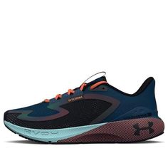 Blue Under Armour Running Sneakers, Under Armour Blue Running Sneakers, Limited Edition Sneakers, Sport Sneakers, Brown Color, Black And Brown, Under Armour, Running Shoes, Running