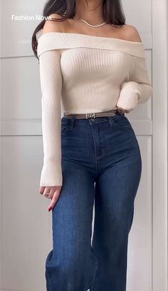 Elegante Casual, Easy Trendy Outfits, Elegantes Outfit, Mode Inspo, Looks Chic, Casual Style Outfits, Mode Style, Outfits Casuales, Modest Outfits