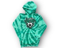 Our Zionsville soccer art comes in our super soft beach wash hoodie. Fit: The youth hoodie runs true to size. Fabrication: 52/40 Cotton/ Poly Green Casual Hoodie For Fan Merchandise, Casual Green Hoodie For Fan Merchandise, Casual Hoodie For Football Season, Green Casual Pre-shrunk Hoodie, Casual Green Pre-shrunk Hoodie, Green Casual Hoodie For Sports Events, Casual Green Hoodie For Sports Events, Tye Dye Hoodie, Soccer Art