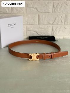 Celine Belt Outfit Women, Unrealistic Wishlist, Celine Belt, Money Clothing, Hermes Belt, Luxury Belts, Branded Belts, Designer Belt