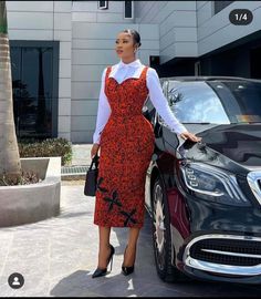 Official Dresses For Work, Ankara Dress Designs, Ankara Short Gown Styles, Ankara Long Gown Styles