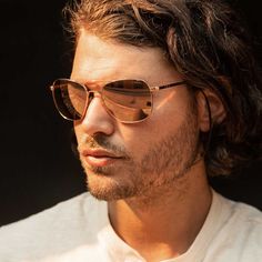 The Aviator, our top-selling icon style, in 22k Rose Gold with premium Rose Gold mirrored lenses. Engineered to military specs, designed and handcrafted in the USA. Rose Gold Aviator Sunglasses, The Aviator, Icon Style, Gold Aviator Sunglasses, Rose Gold Sunglasses, Rose Gold Mirror, Blue Sunglasses, Pilot Sunglasses, Prescription Eyewear