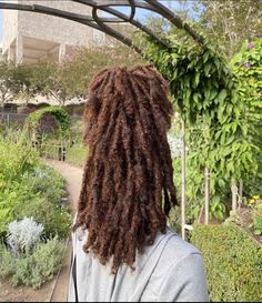 Brown Locs, Black Boy Hairstyles, Brown Dreads, Natural Hair Styles Easy, Natural Hair Inspiration