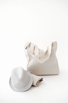 "● STRONG and DURABLE MATERIAL. Linen has a value of timelessness, so you can be sure that this organic tote bag is for a long use. ● STRONG HANDLES. Handles are with rivets which guarantees safe, secure and long-lasting use. ● INNER POCKET with ZIPPER. Your small things (keys, wallet etc.) will be safe while you're shopping or taking your things with you. ● CLASSIC COLORS. The natural linen color is perfect mostly with everything. ● ECOFRIENDLY. Linen fabrics meet OEKO-TEX 100 standards. ● SIMP Summer Cotton Shoulder Bag For Travel, Cotton Beach Bag With Pockets For Travel, Summer Canvas Bag With Leather Handles For Everyday Use, Summer Linen Shoulder Bag For Everyday Use, Summer Travel Beach Bag In Canvas, Casual Natural Linen Canvas Bag, Large Capacity Summer Canvas Bag For Everyday Use, Large Capacity Canvas Bag For Everyday Summer Use, Summer Weekender Bag With Leather Handles