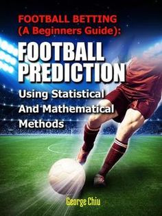 a book cover showing a soccer player kicking a ball on a field with the words football precision