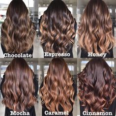 Balayage Hair Caramel, Caramel Hair