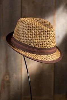 Image Vans Shoes Outfit, Mens Dress Hats, Mens Hats Vintage, Straw Fedora Hat, Goorin Bros, Its Beautiful, Dad Fashion, Straw Fedora, Menorah