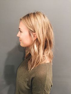 “The New Long” | My Fall Haircut Hair Trim Ideas, Long Hair Trim Ideas, Layered Mid Length Hair, Long Hair Trim, Fall Haircut, Natalie Borton, Minimal Beauty, Lady Lovely Locks, Trim Ideas