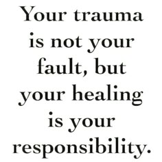 Healing Therapy Quotes, Healing From Relationships, Healing From Traumatic Childhood Quotes, Therapy Sayings, A Letter To Yourself, Ex Relationship, Emotional Triggers, Psychology Tips, Shadow Work Journal