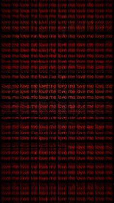 a red and black background with words written on it