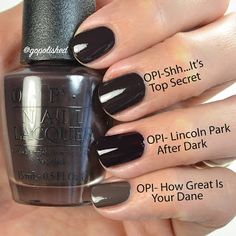 Opi Washington Dc Collection, Dc Collection, Opi Colors, Opi Nail Colors, Stylish Nails Designs, Amazing Nails, Gel Nail Colors, Polish Colors