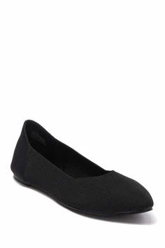 Me Too Perforated Loafer (Women) | Nordstromrack Slip-resistant Medium Width Flats, Casual Slip-resistant Ballet Flats With Round Toe, Casual Slip-resistant Round Toe Ballet Flats, Slip-on Ballet Flats With Textured Sole, Casual Slip-resistant Ballet Flats, Casual Synthetic Ballet Flats With Rubber Sole, Comfortable Slip-resistant Synthetic Flats, Slip-on Slip-resistant Flats, Black Slip-on Ballet Flats With Textured Sole