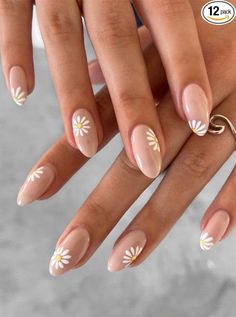 Nail Board, Cute Nail Art Designs, Daisy Nails, Colorful Nails, Vacation Nails, Nails 2024, Beach Nails, Nail Inspiration