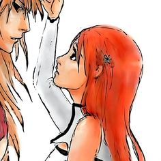 #bleach Little Miss Characters, Couple Icon