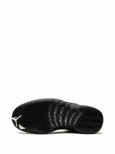 Jordan Air Jordan 12 Retro "Royalty Taxi" Sneakers - Farfetch Jordan 12 Royalty, Air Jordan 12, Air Jordan 12 Retro, Jordan 12 Retro, Jordan 12, Jordan Air, Jordans 12, Black Rubber, Pull Tab