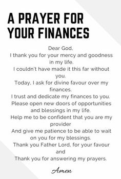 St. Jude's Prayer for Immediate Financial Assistance (follow this link) Prayer Strategies, Deliverance Prayers, Personal Prayer, Morning Prayer Quotes, Everyday Prayers