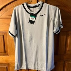 Nike Boys Stock Vapor Select V-Neck Jersey Bq6427-058 Multiple Sizes - These Are Youth Tops Nwt T4 Nike Gray Sporty Top, Nike Casual V-neck Top, Illini Basketball, Nike Nba Jerseys, Eddie George, Barcelona Jerseys, Nike Flight, Jason Kidd, Shirts Nike