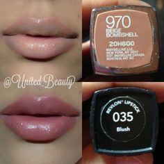 Revlon Blush, Revlon Lip, Smink Inspiration, Nude Lipstick, Drugstore Makeup, Makati, Love Makeup, All Things Beauty, Lipstick Colors