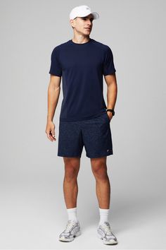 The Core Pro 2-Piece Outfit FL2 blue male Activewear >> Mens >> Outfits regular