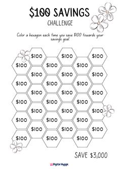 the $ 10 savings challenge is here to help kids learn how to make their own money